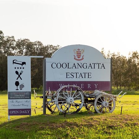 Coolangatta Estate Shoalhaven Heads Motel Bagian luar foto
