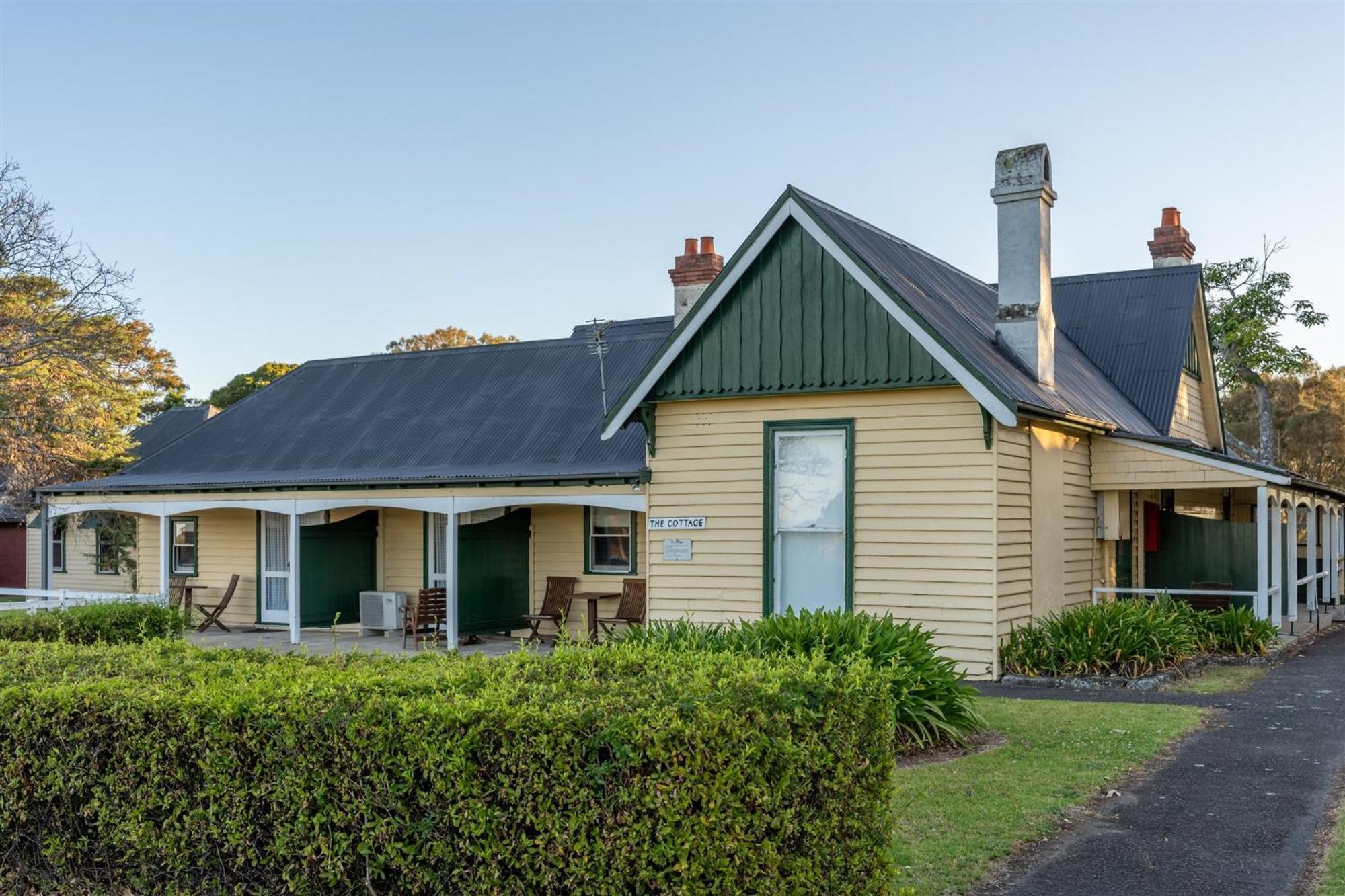 Coolangatta Estate Shoalhaven Heads Motel Bagian luar foto