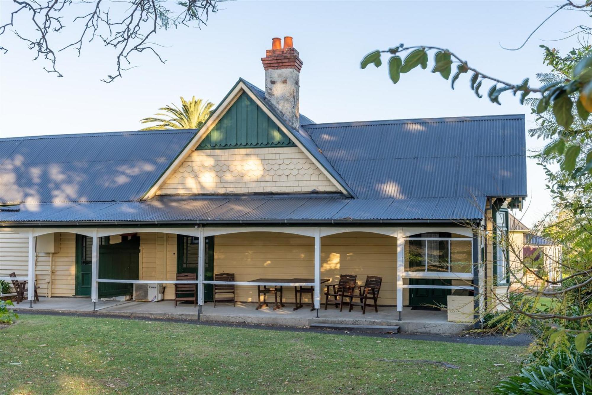 Coolangatta Estate Shoalhaven Heads Motel Bagian luar foto