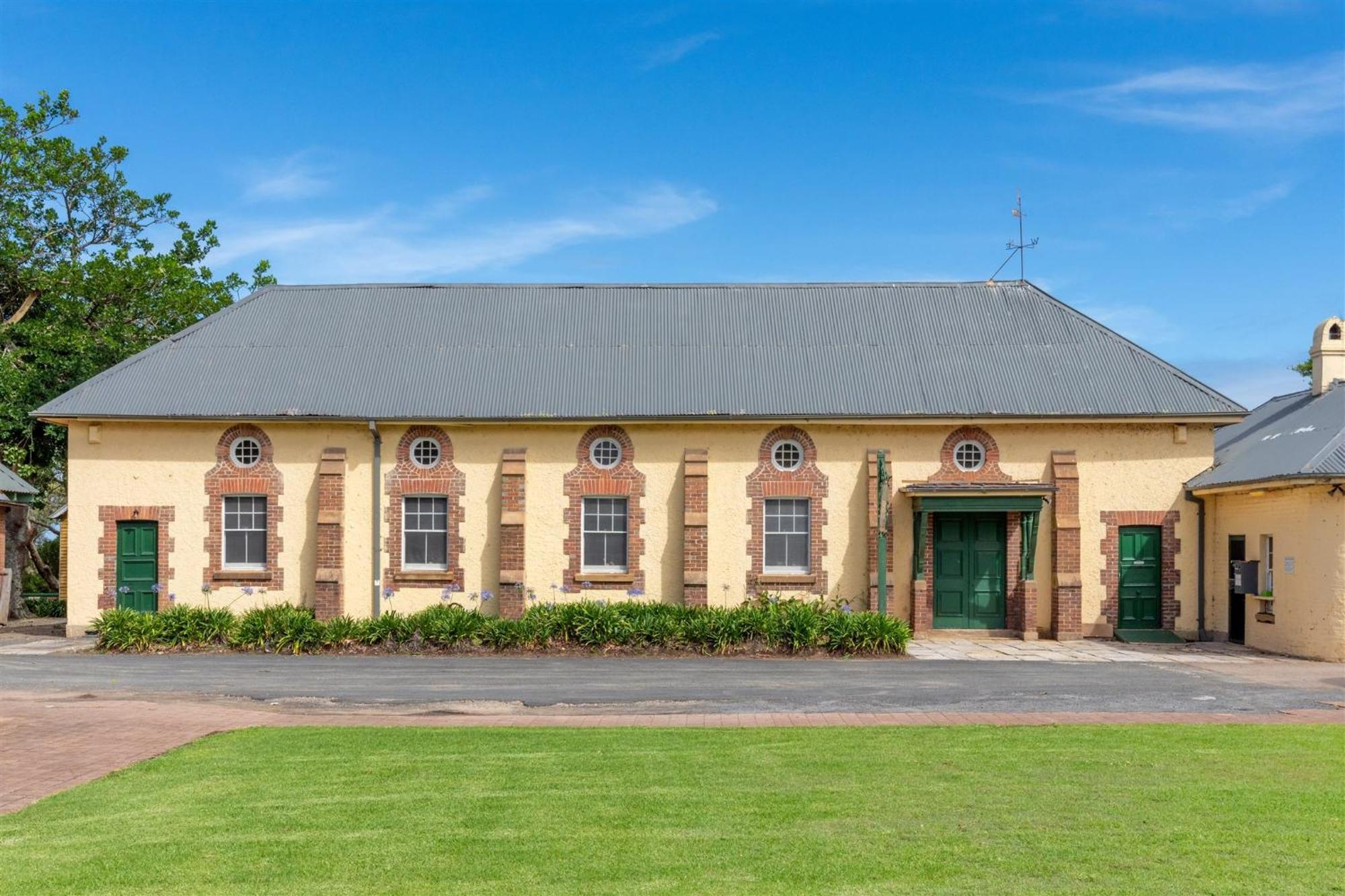 Coolangatta Estate Shoalhaven Heads Motel Bagian luar foto