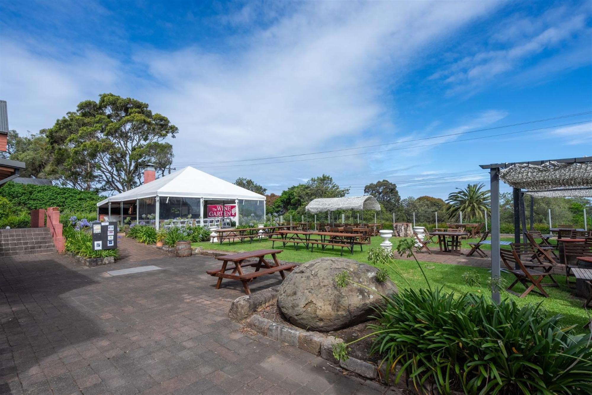Coolangatta Estate Shoalhaven Heads Motel Bagian luar foto