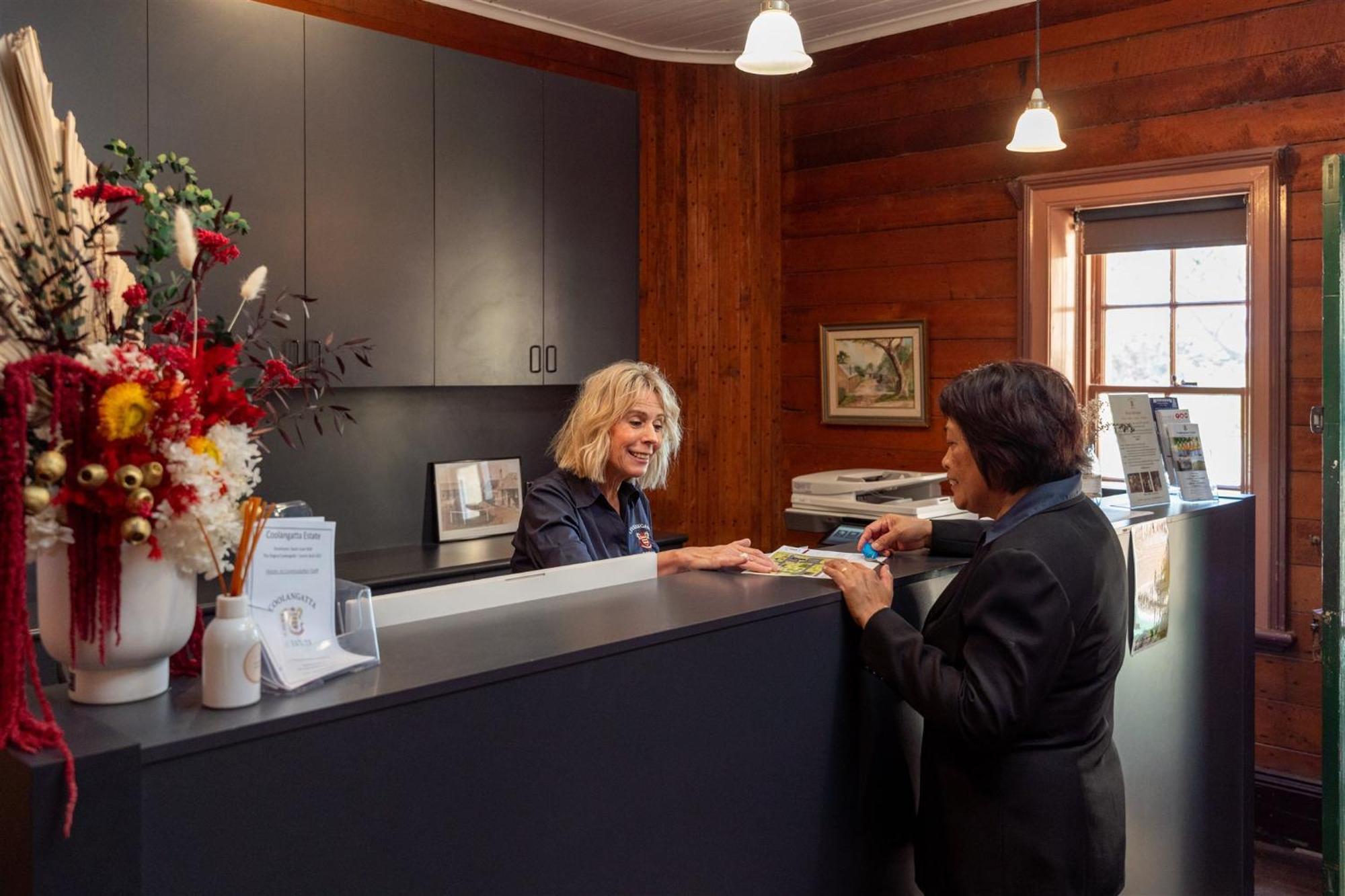 Coolangatta Estate Shoalhaven Heads Motel Bagian luar foto