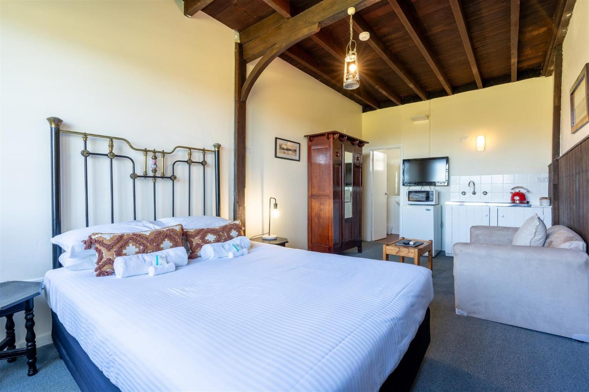 Coolangatta Estate Shoalhaven Heads Motel Bagian luar foto