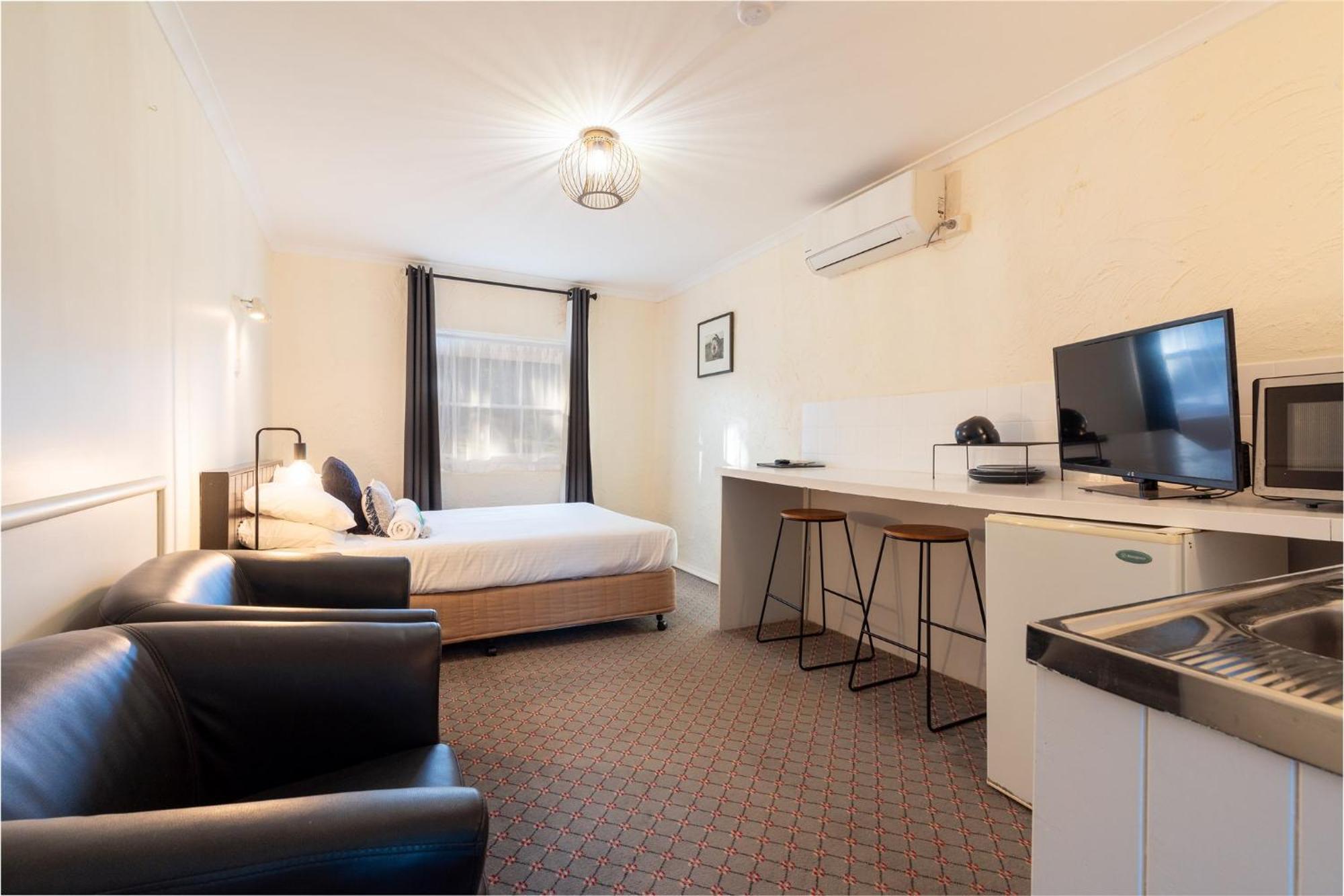 Coolangatta Estate Shoalhaven Heads Motel Bagian luar foto