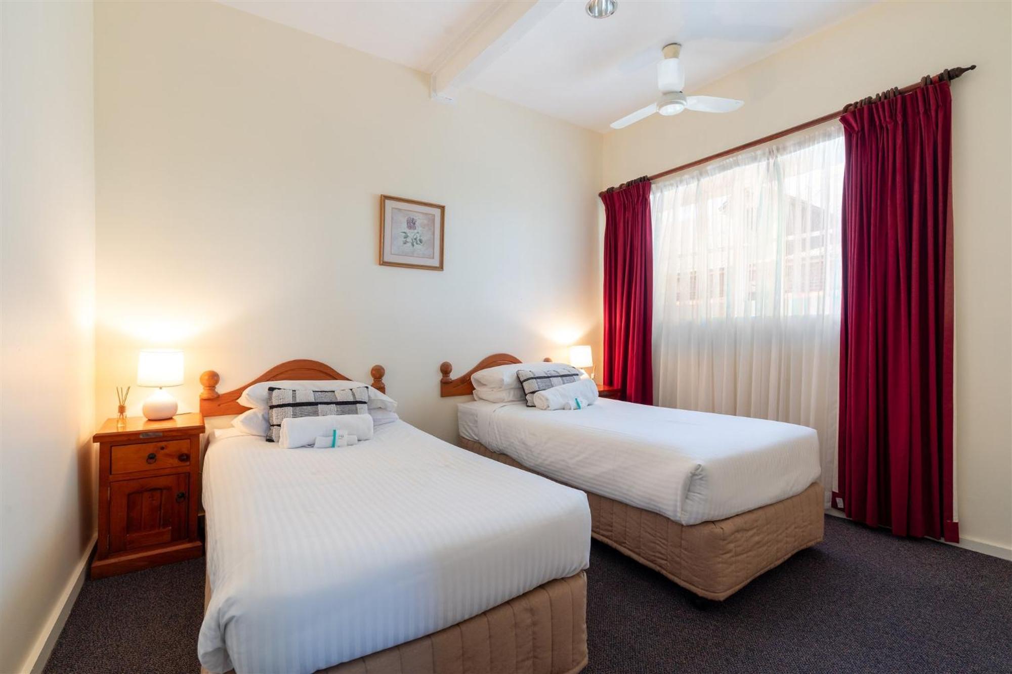 Coolangatta Estate Shoalhaven Heads Motel Bagian luar foto