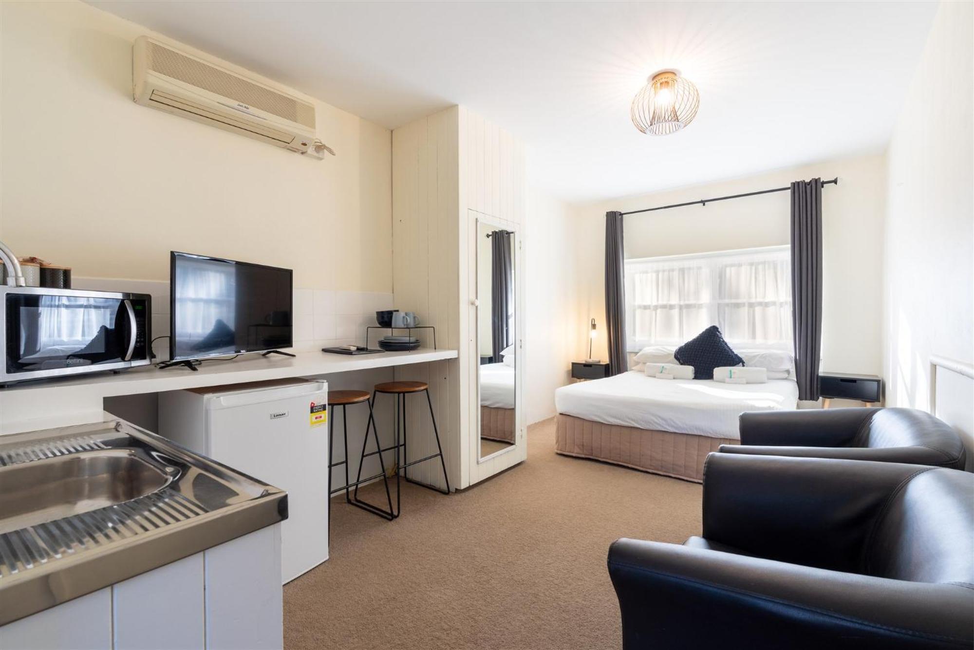 Coolangatta Estate Shoalhaven Heads Motel Bagian luar foto