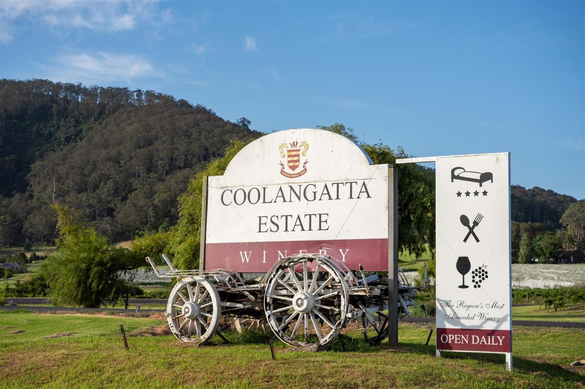 Coolangatta Estate Shoalhaven Heads Motel Bagian luar foto