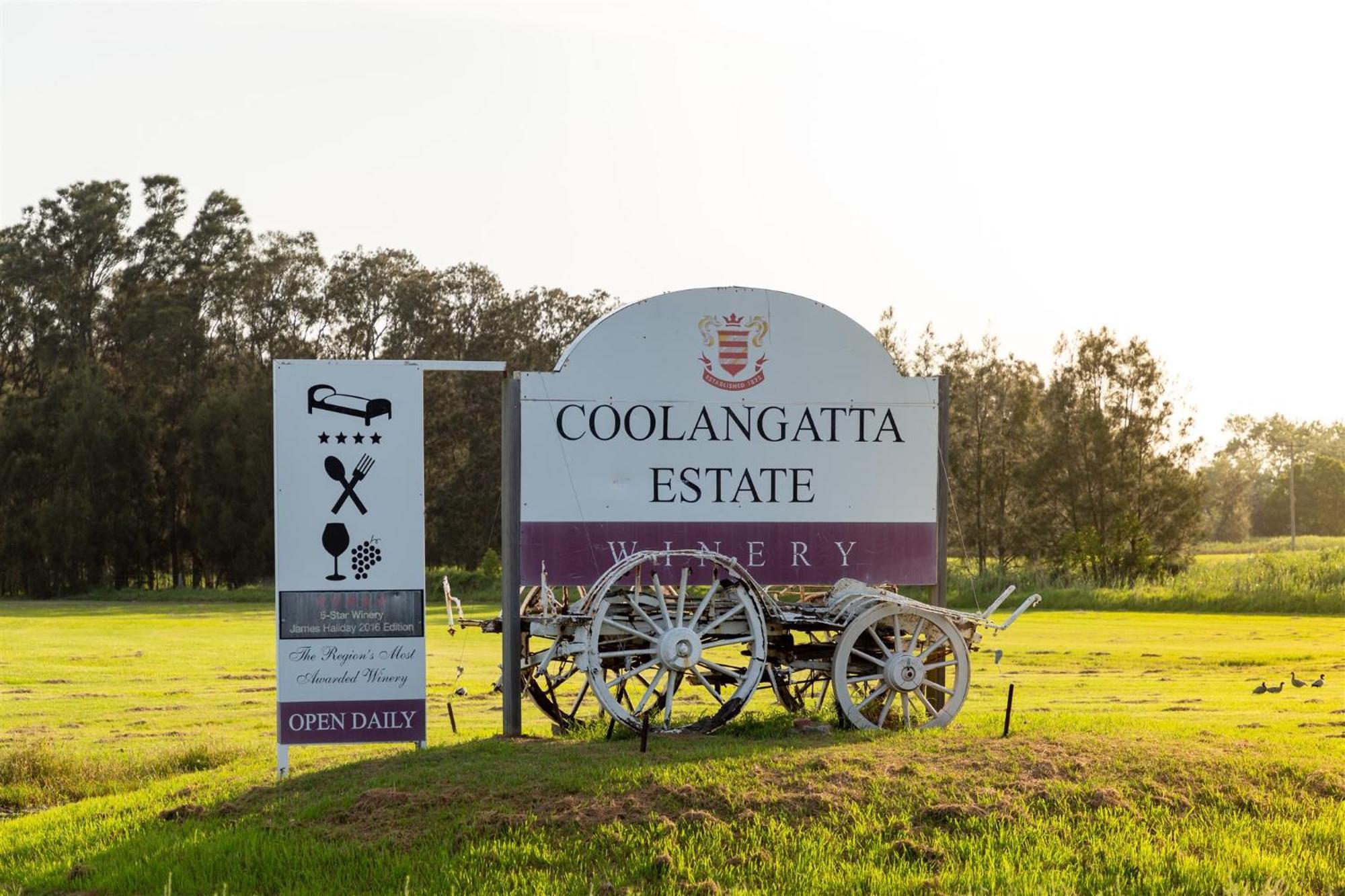 Coolangatta Estate Shoalhaven Heads Motel Bagian luar foto